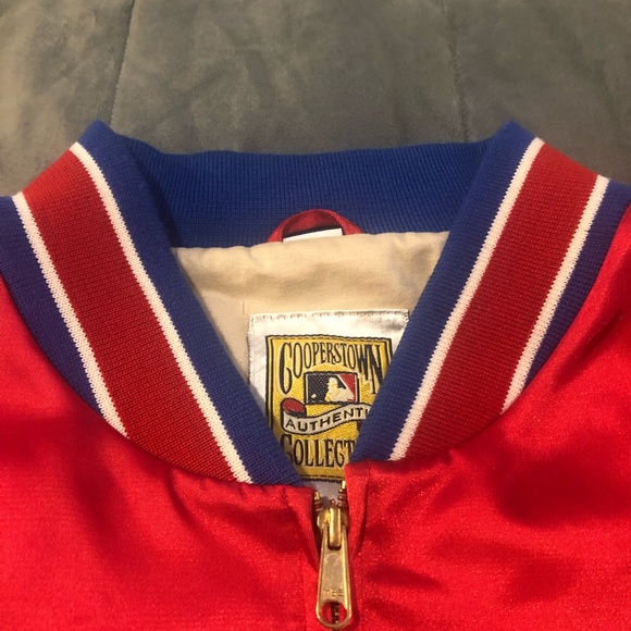 Cincinnati Reds Jeacket - Picture 2 of 9